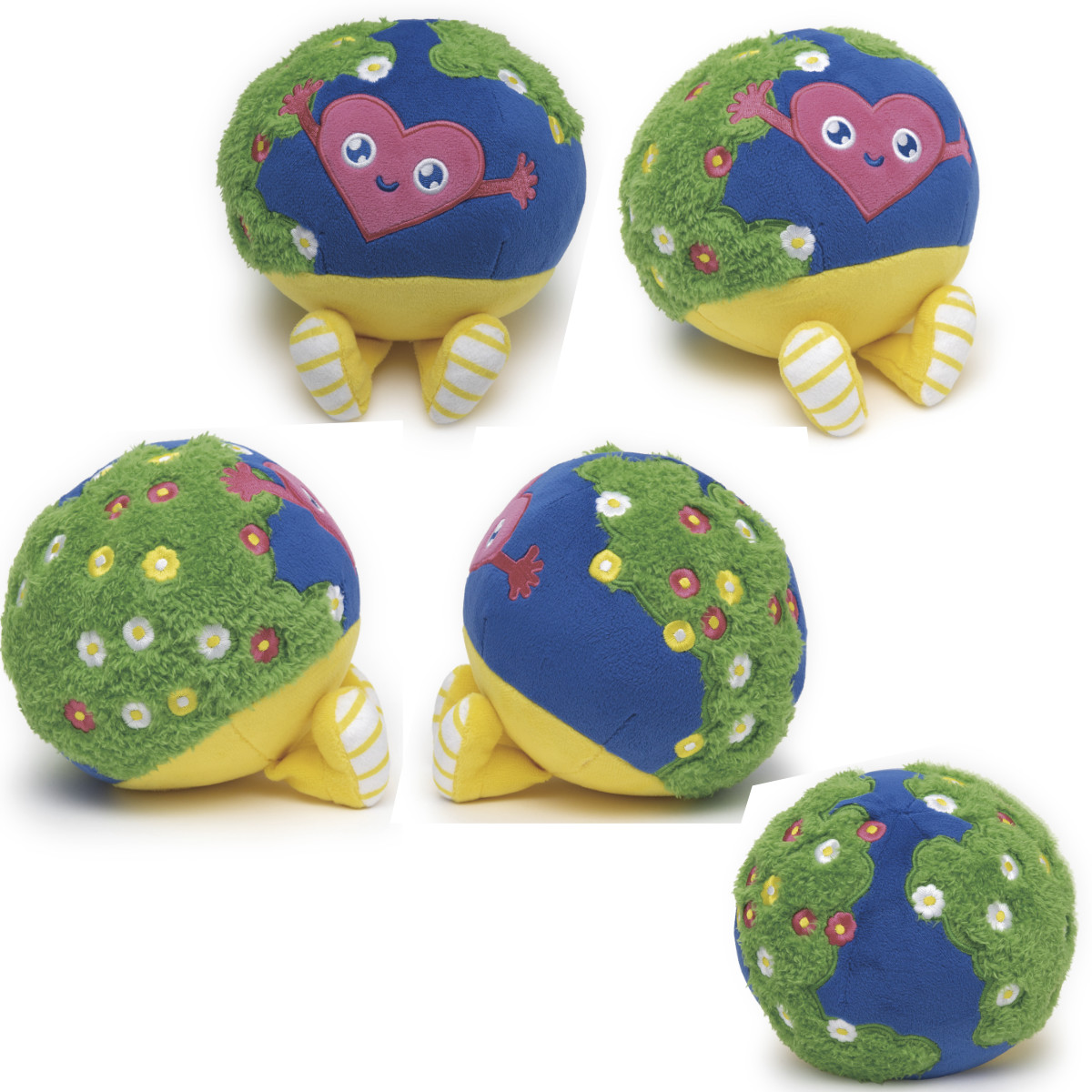 トゥンクトゥンクお座りぬいぐるみ