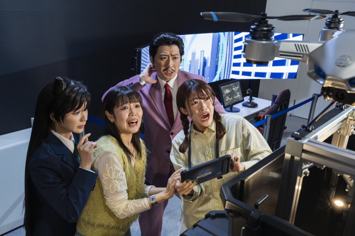 USJコナンエスケープ2026