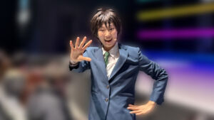 世良真純 USJ