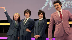 USJ名探偵コナン　エスケープ　世良真純