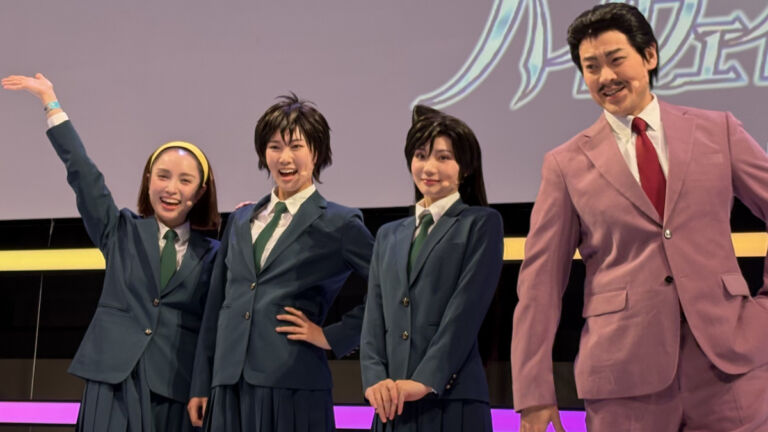 USJ名探偵コナン　エスケープ　世良真純