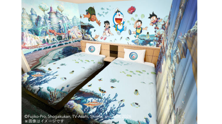 ドラえもん　変なホテル