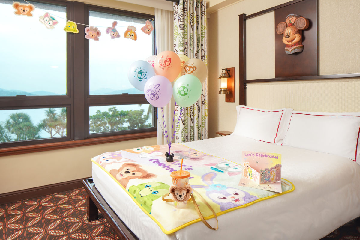 香港ディズニーランド リゾートホテル