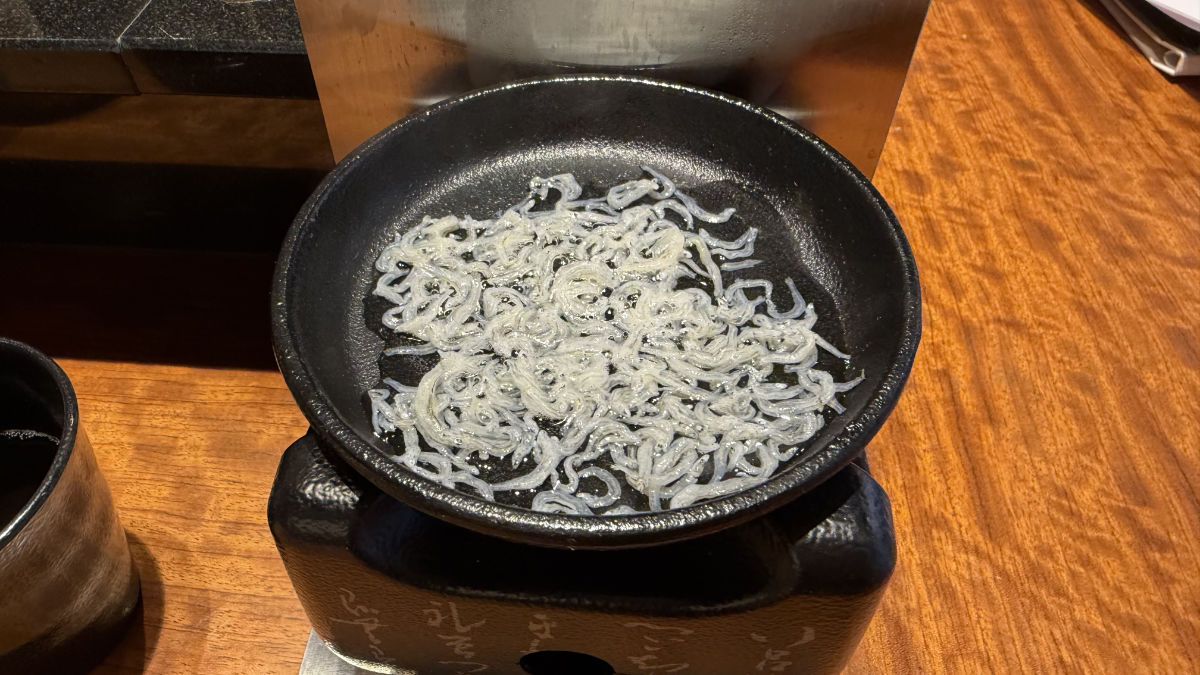 京都名物『ちりめん山椒』