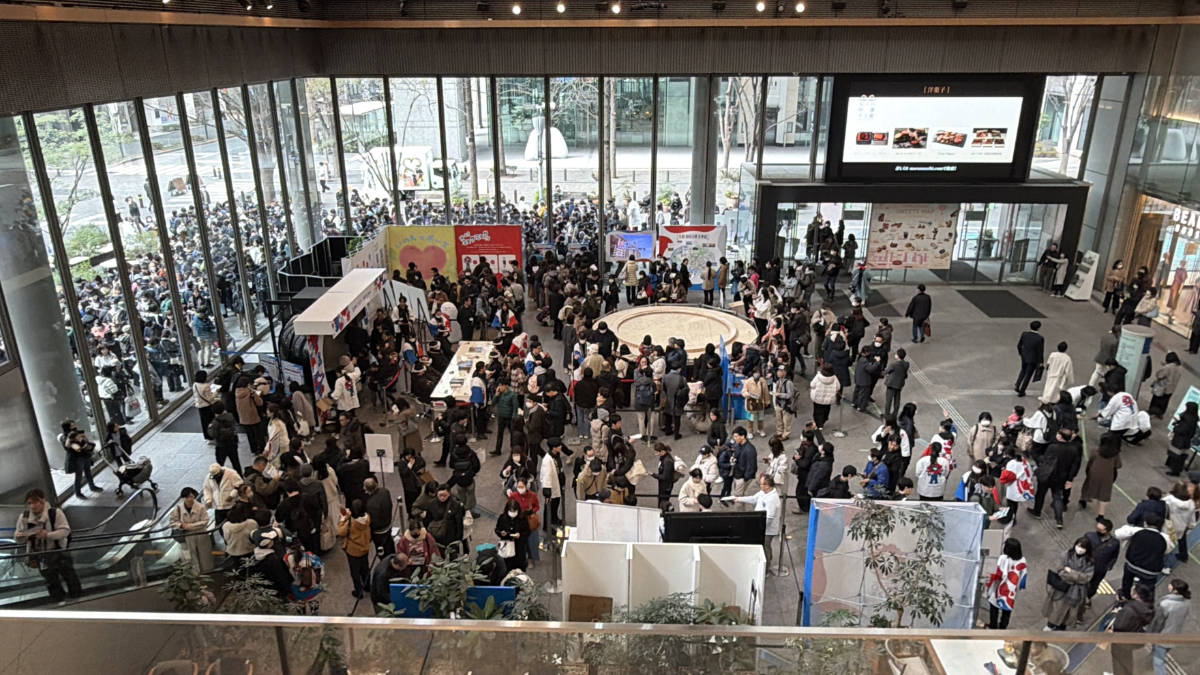 大阪・関西万博 メモリアルキャラバン 未来につなぐ万博展