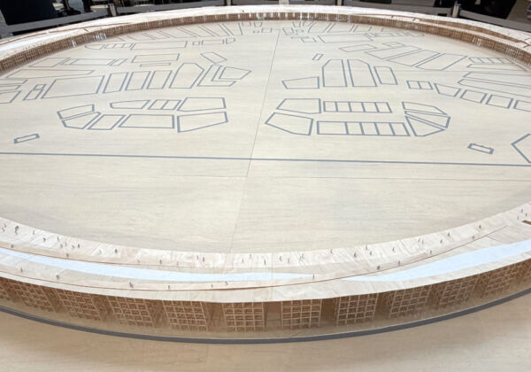 大阪・関西万博 メモリアルキャラバン 未来につなぐ万博展