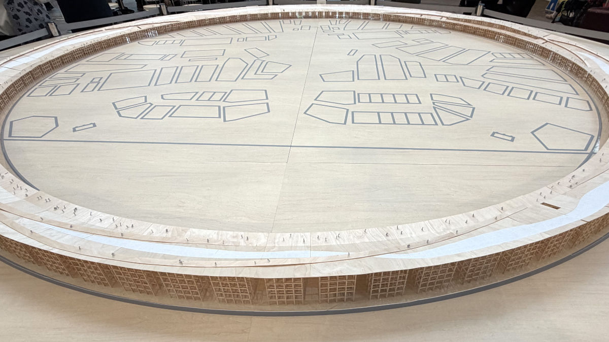 大阪・関西万博 メモリアルキャラバン 未来につなぐ万博展