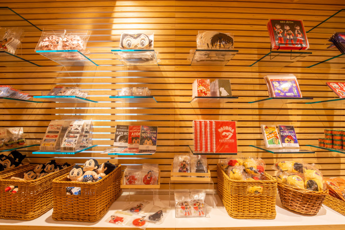 パソナパビリオン淡路島ショップ