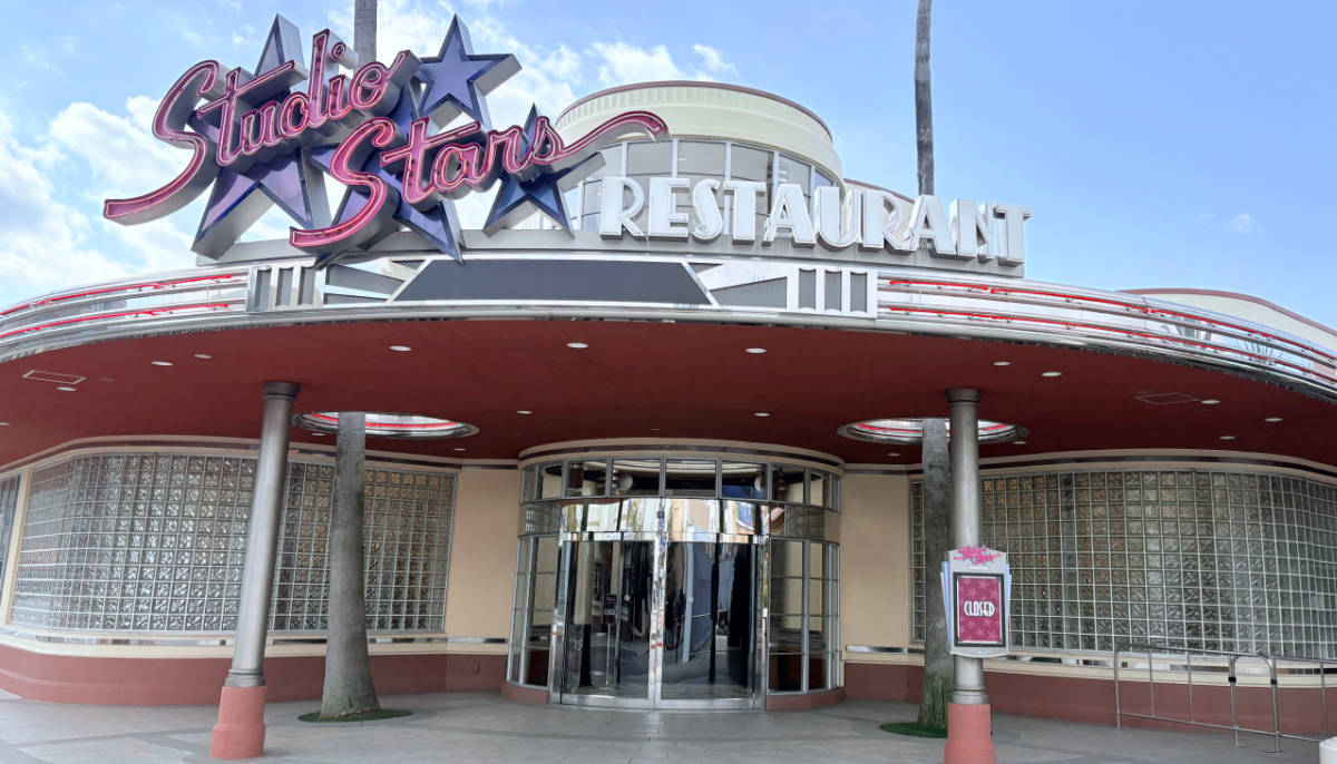 スタジオ・スターズ・レストラン2026