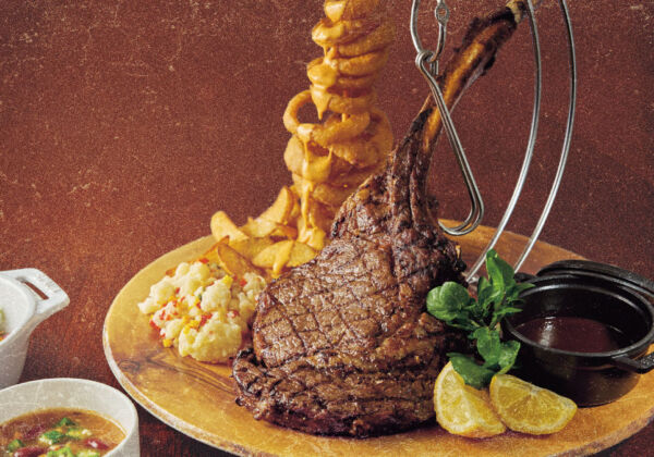 スタジオスターズレストラン　メニュー　スタジオ・スターズ 25周年スペシャルプレート