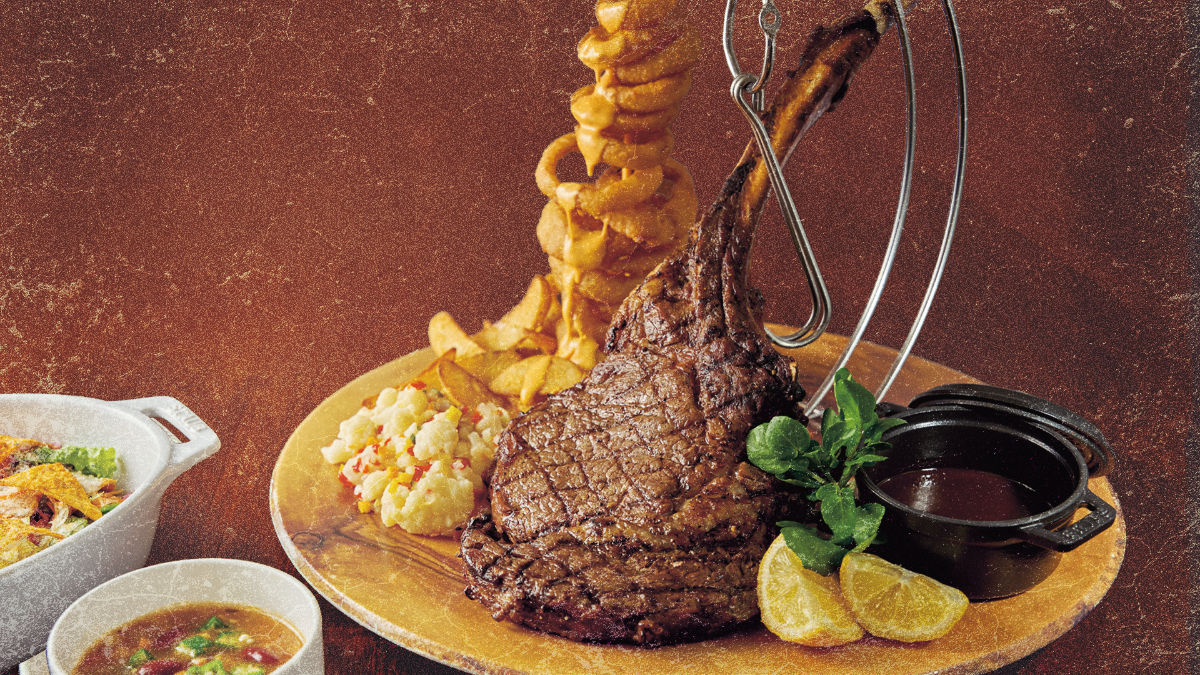 スタジオスターズレストラン　メニュー　スタジオ・スターズ 25周年スペシャルプレート