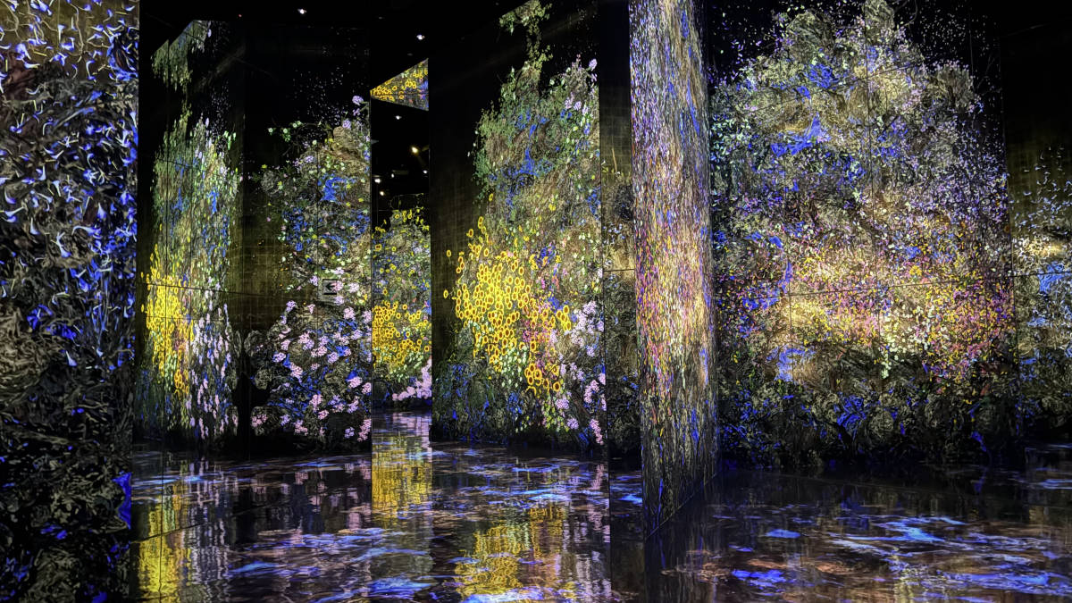 チームラボ京都