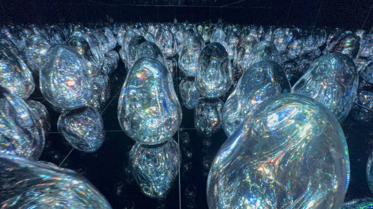 共鳴するアート