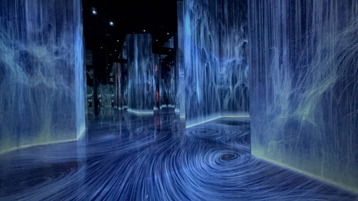 チームラボ京都