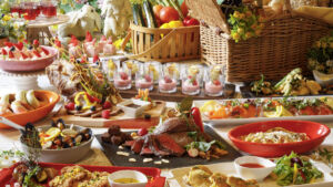 【ホテル近鉄ユニバーサル・シティ】彩りあふれる春のごちそう時間を満喫しよう『スプリンググルメフェア』