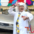 【USJ】25周年“Discover U!!!” で 『バック・トゥ・ザ・フューチャー』のドクに会える!!