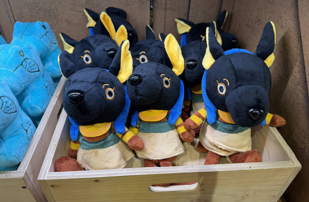 アヌビスグッズ