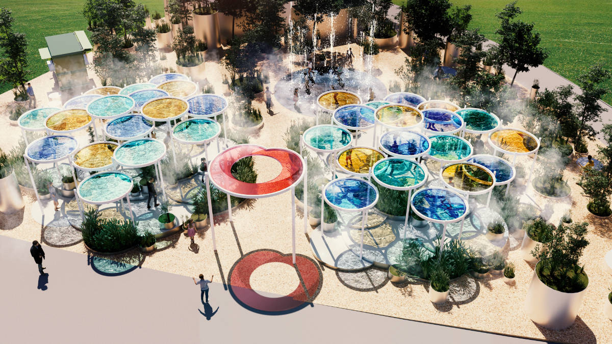 大和ハウスグループ エンドレスハートパーク