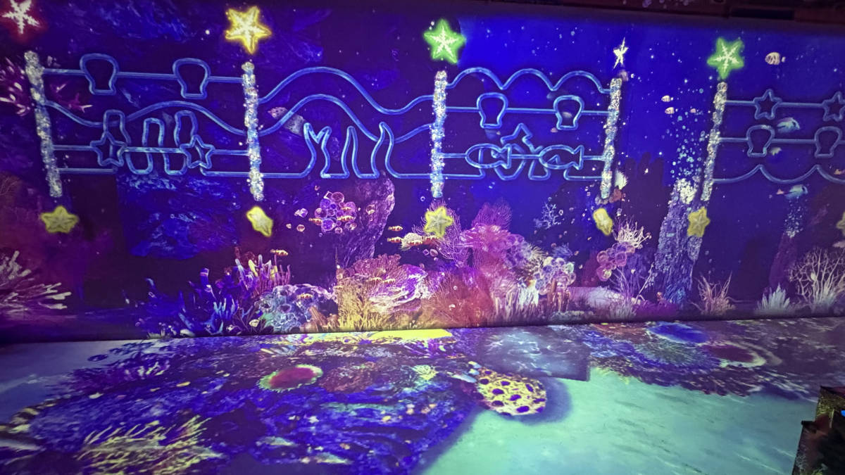 レストラン玉手箱 あみだくじ