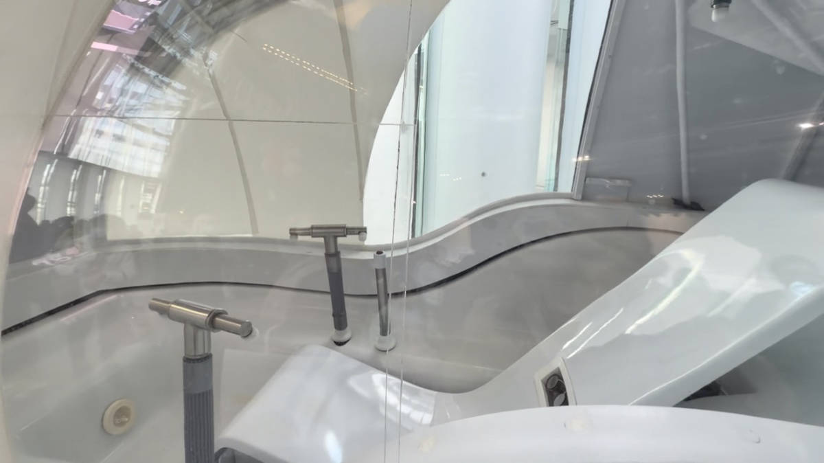 ミライ人間洗濯機