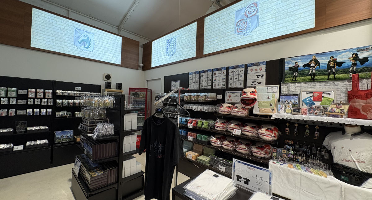 店内の様子