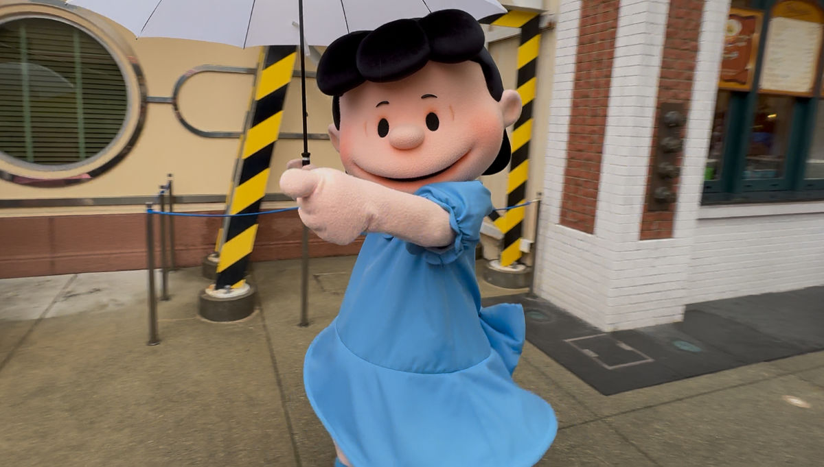 USJ25周年 ルーシー