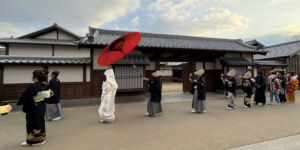 花嫁道中