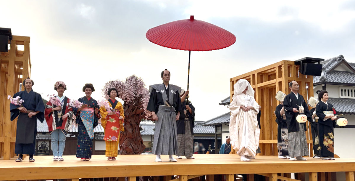 360°リアルタイムドラマ エンディングショー