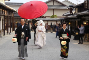 花嫁道中