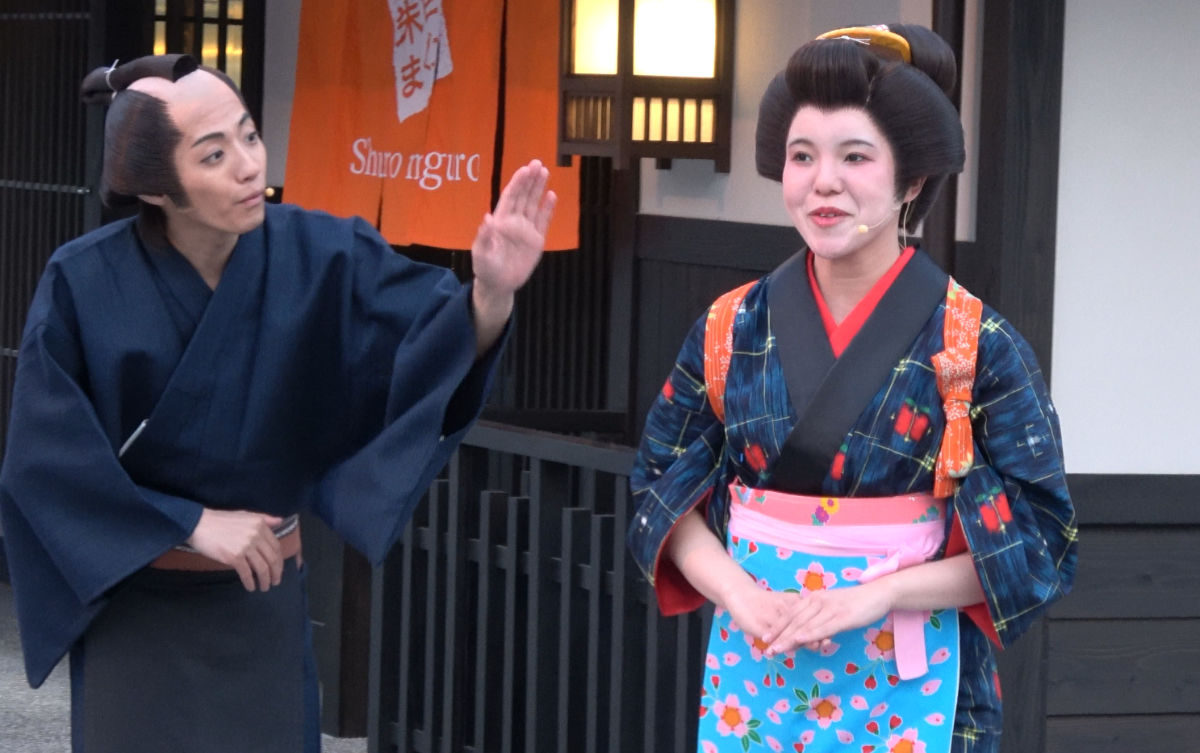 360°リアルタイムドラマ