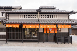 太秦映画村 スイーツ