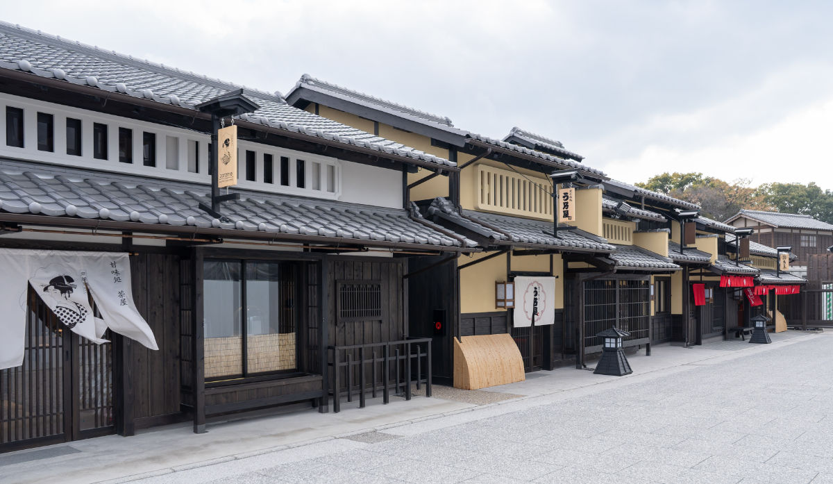 太秦映画村 レストラン・フード