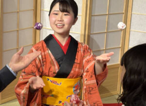 浮世ノ京あそび(うずわく町家)
