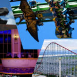 日本国内　アトラクションランキング