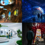 淡路サステナブルパーク　淡路島　パソナパビリオン