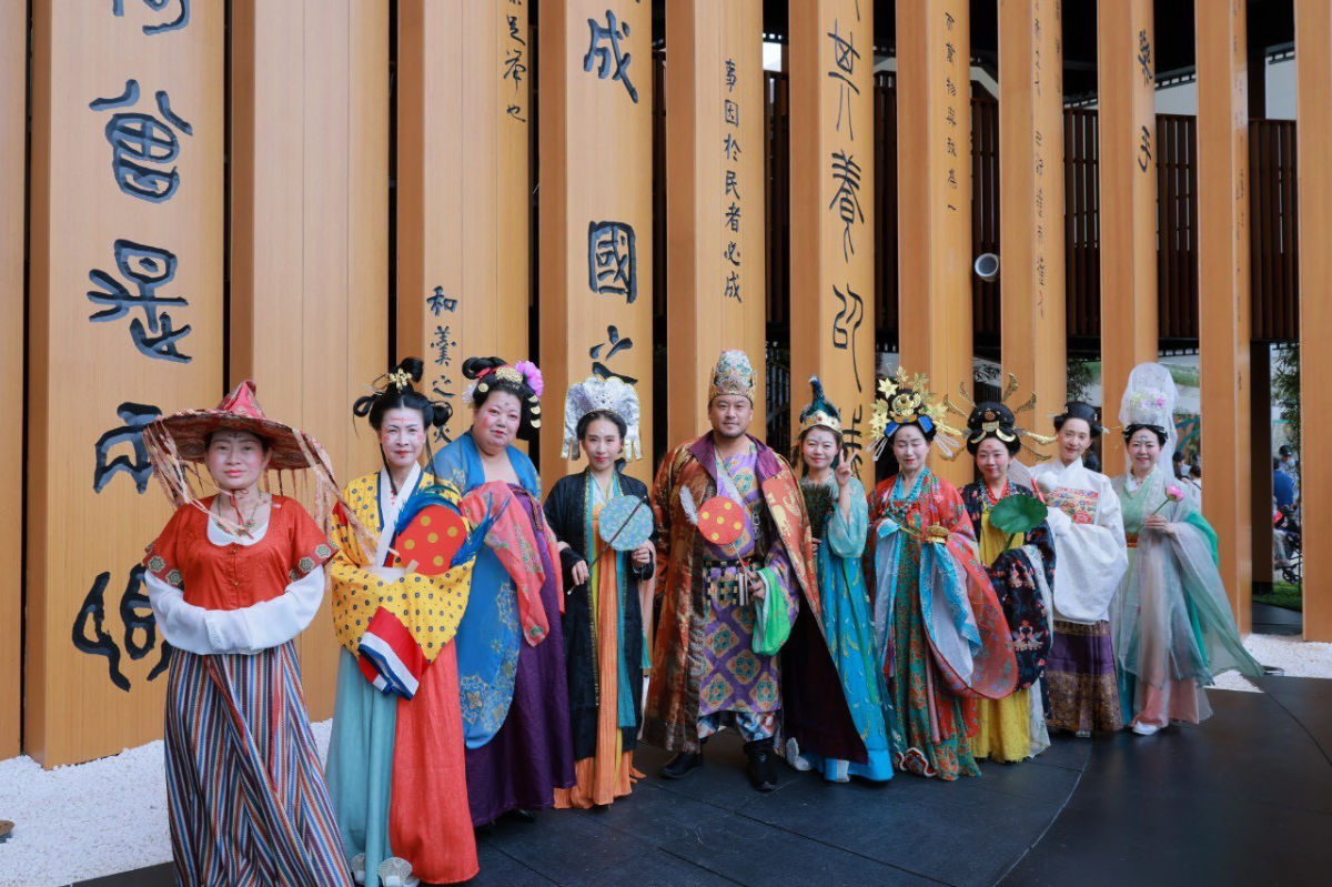 麦食音祭GW　ステージショー