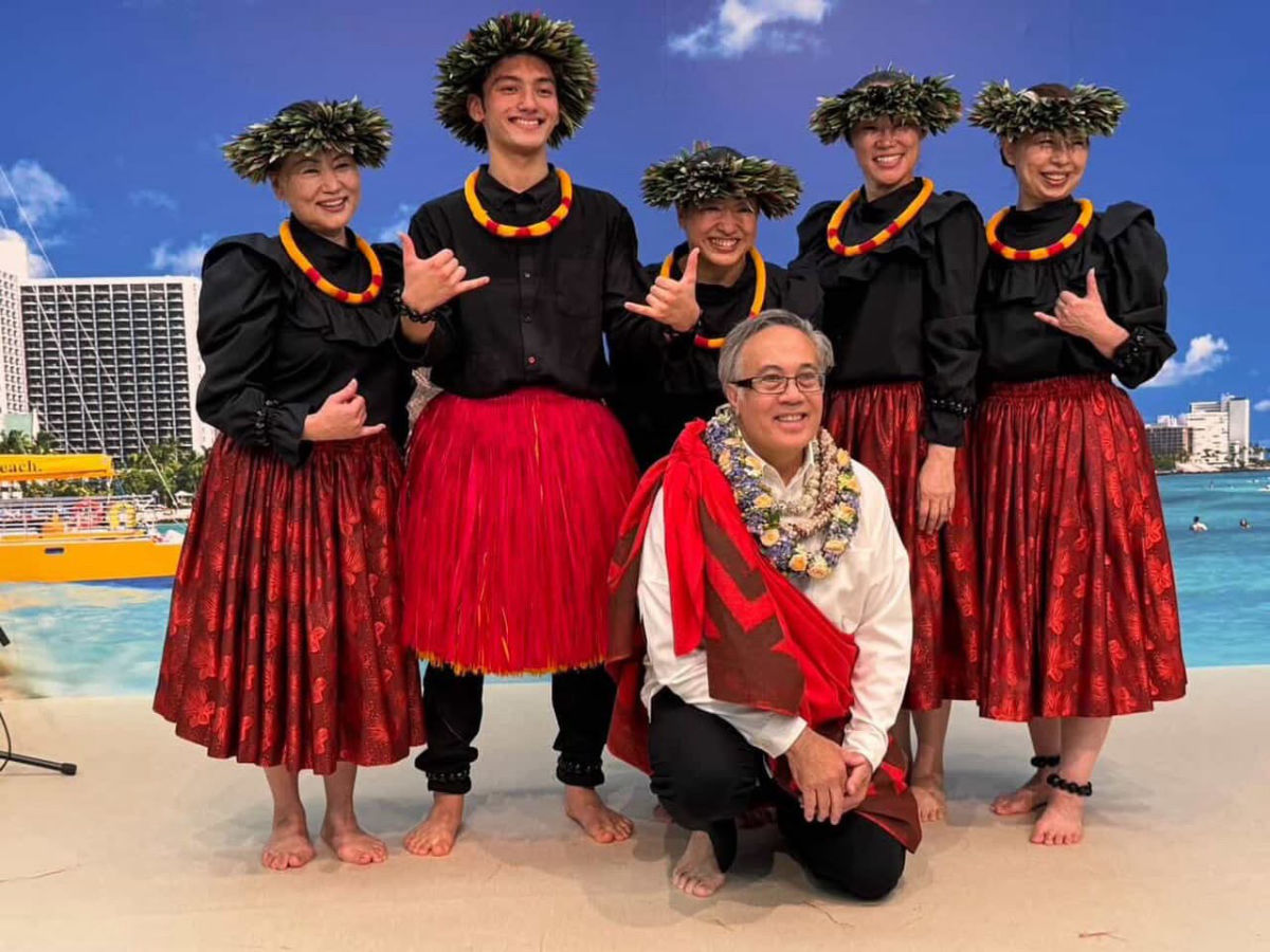 麦食音祭GW　ステージショー