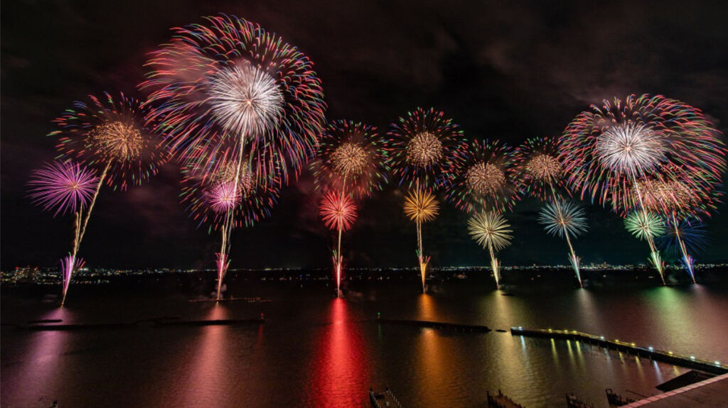 びわ湖大津花火大会2026