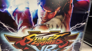 ストリートファイター２　VR