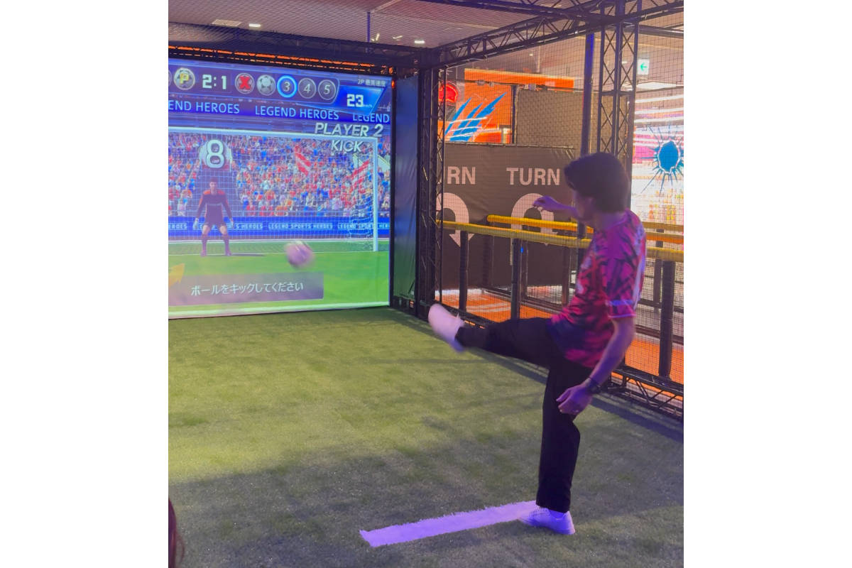 クレイジーサッカー