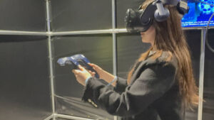 VR ストリートファイター