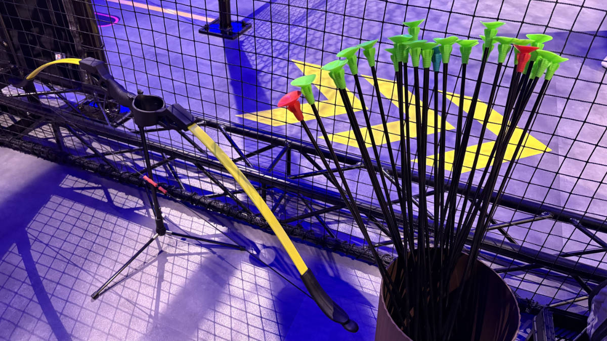 モンスターハンター アーチェリー