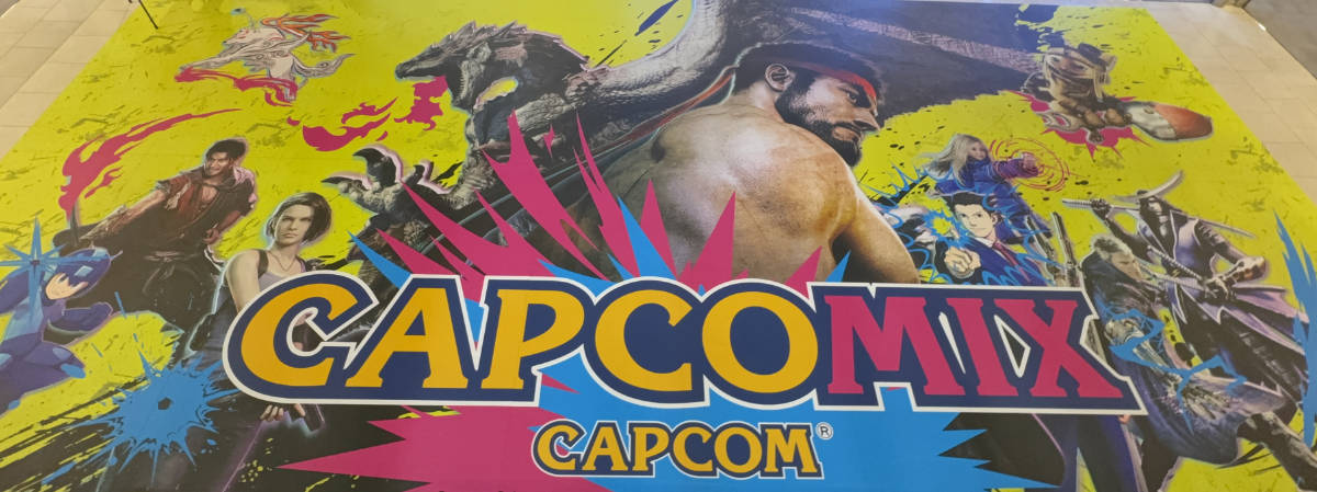 CAPCOMIX(カプコミクス) あべのHoop店
