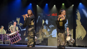 DRUM TAO KYOTO 第一部公演
