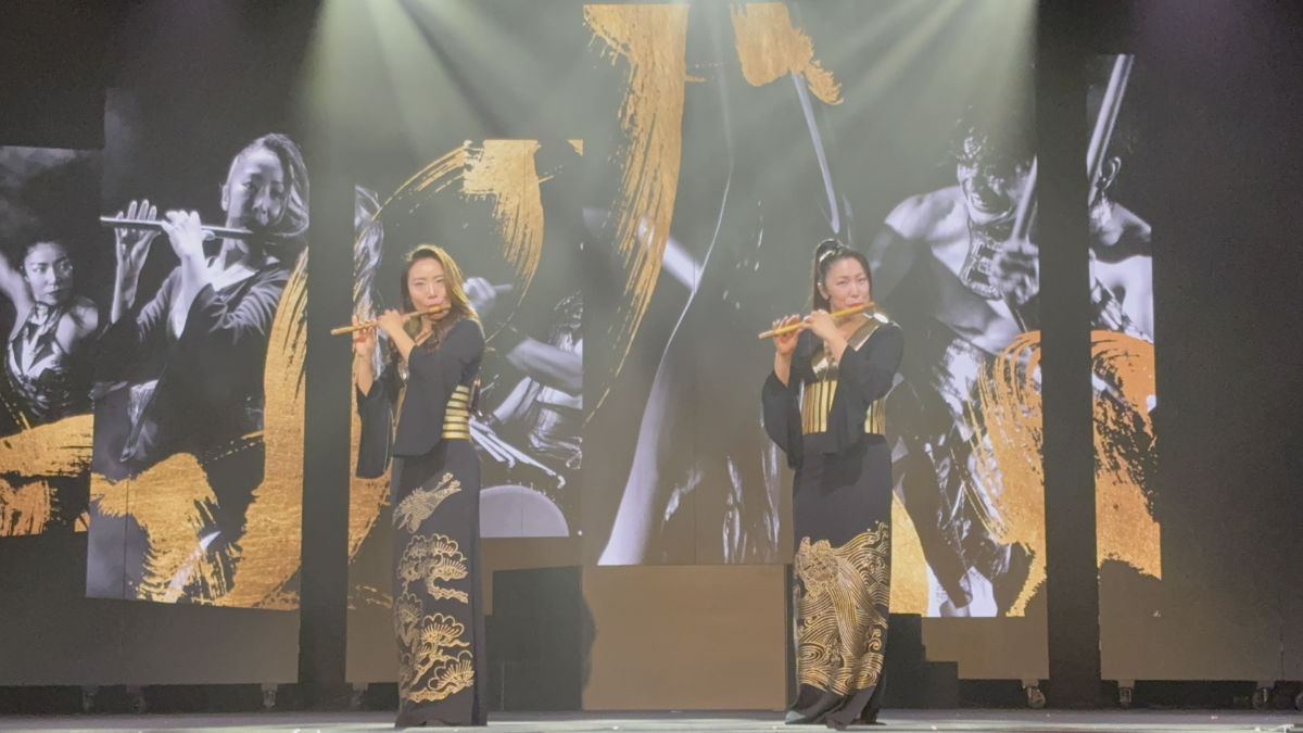 DRUM TAO KYOTO 成員