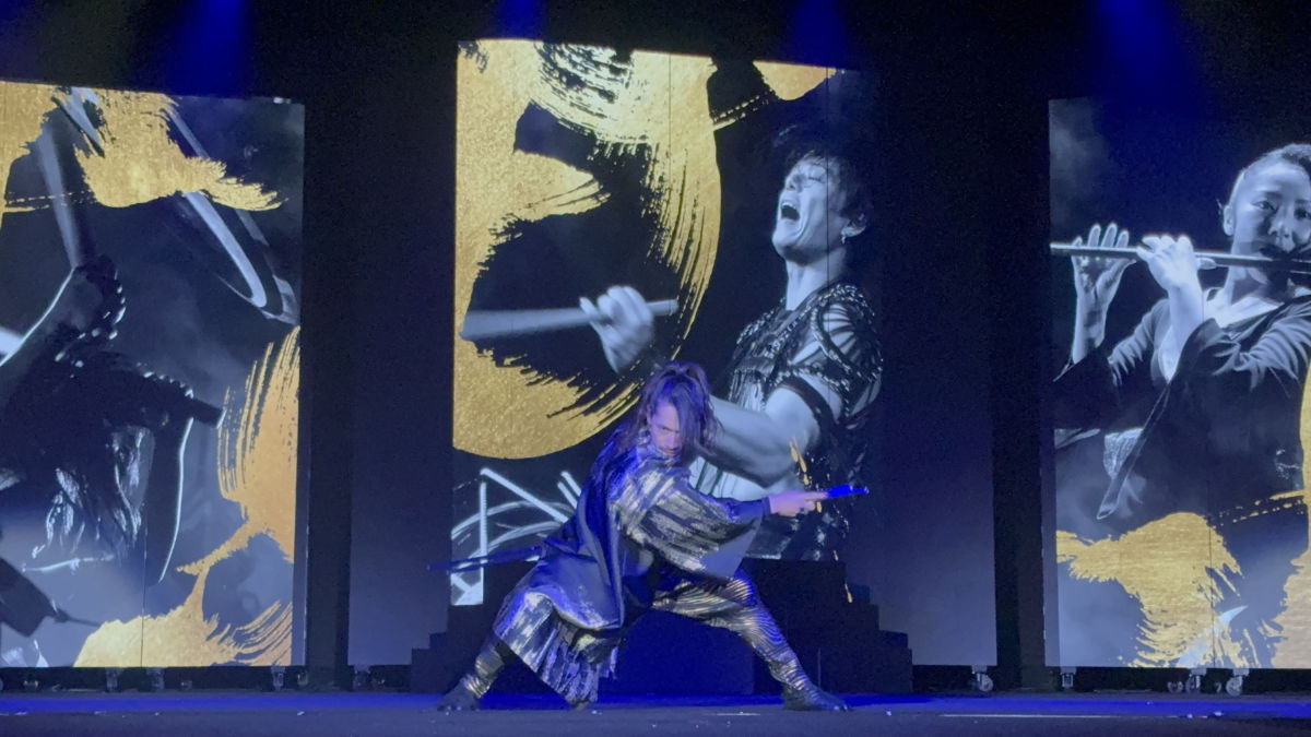 DRUM TAO KYOTO 成員