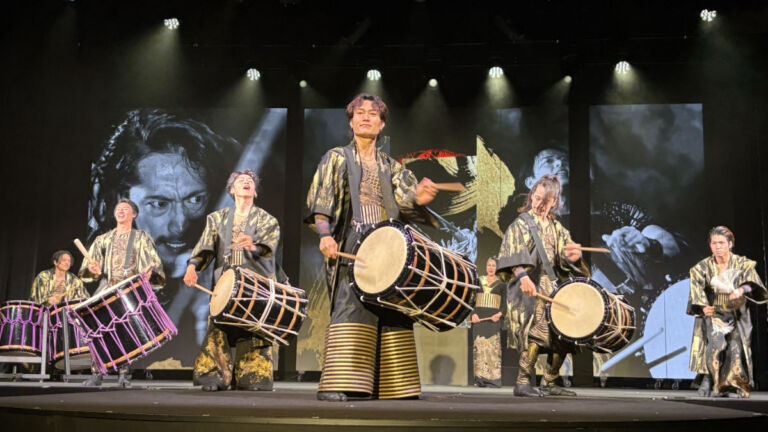 DRUM TAO 和太鼓