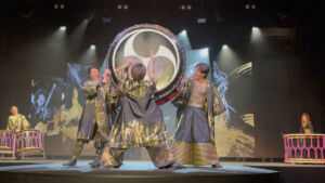 DRUM TAO 太鼓