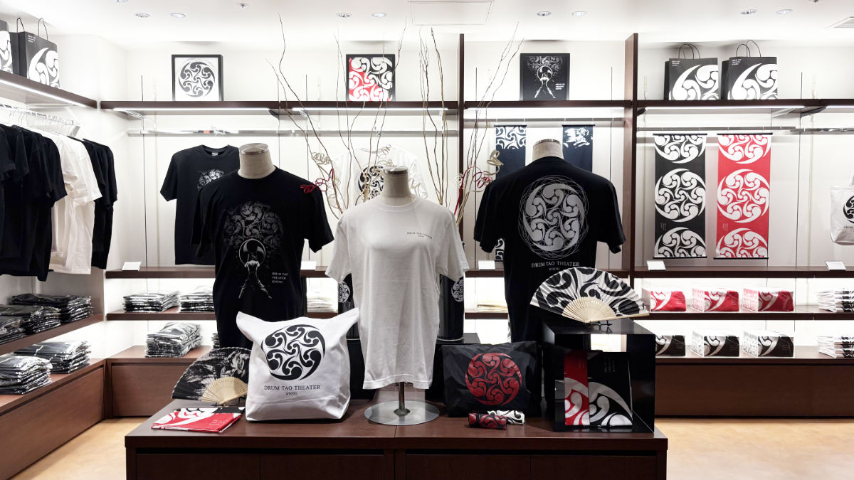 DRUM TAO グッズ