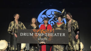 DRUM TAO メンバー写真